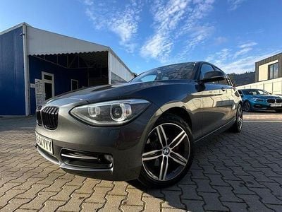 Culoaregri Second-hand 2014 BMW 125 Sport Line Hatchback | 13.000 EUR