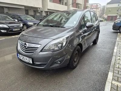 Second-hand Opel Meriva 120 CP (88 kW) 2010 Monovolum