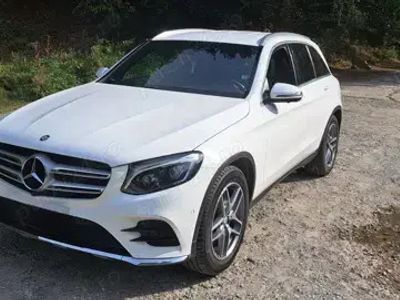 Mercedes GLC250