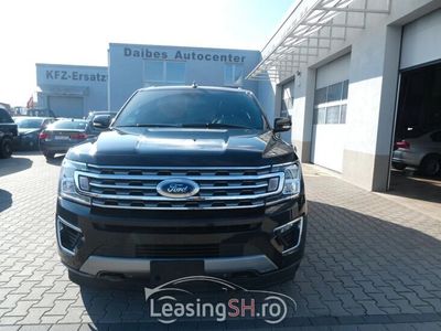 second-hand Ford Expedition 2021 3.5 Benzină 375 CP 47.000 km - 59.750 EUR - leasing auto