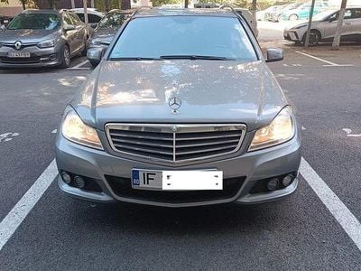 Mercedes C200