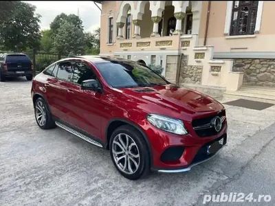 Utilizat 2016 Mercedes GLE450 AMG AMG Coupe | 30.500 EUR