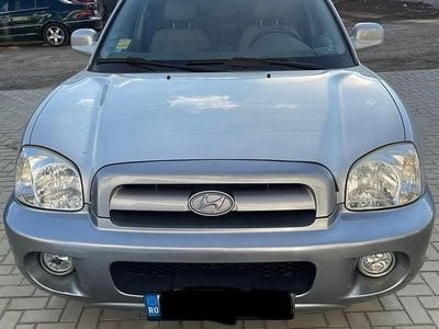 Culoaregri Utilizat 2006 Hyundai Santa Fe SUV | 3.500 EUR (Preț OK)
