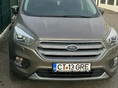 Second-hand 2019 Ford Kuga SUV | 14.300 EUR (Preț bun)
