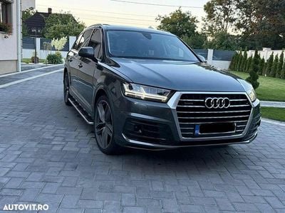 Culoaregri Utilizat 2017 Audi Q7 S-Line SUV | 33.000 EUR (Preț OK)