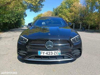 Mercedes E220