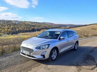 Gri Utilizat 2019 Ford Focus Break | 9.700 EUR (Preț OK)