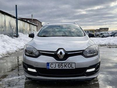 Second-hand Renault Mégane GrandTour 110 CP (80 kW) 2015 Culoaregri Break