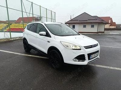 Second-hand Ford Kuga 140 CP (102 kW) 2013 SUV