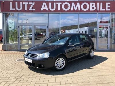 Negru Utilizat 2006 VW Golf V Hatchback | 4.199 EUR (Puțin scump)