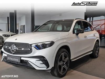 second-hand Mercedes GLC300e 4Matic 9G-TRONIC Edition AMG Line