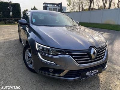 Second-hand Renault Talisman Business 130 CP (95 kW) 2018 Culoaregri Berlinǎ
