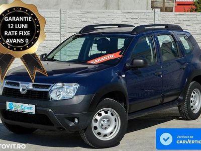 Albastru Utilizat 2011 Dacia Duster Ambiance SUV | 5.480 EUR (Preț OK)