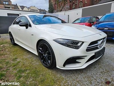 Mercedes CLS53 AMG