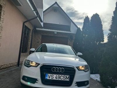 second-hand Audi A6 Avant 2.0 TDI