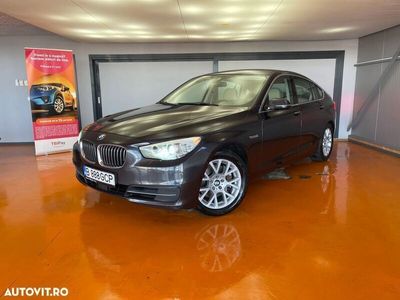 second-hand BMW 520 Seria 5 d