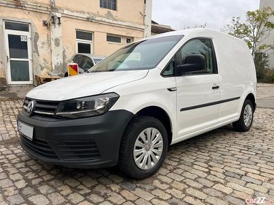 Alb Second-hand 2017 VW Caddy Monovolum | 6.990 EUR (Preț OK)
