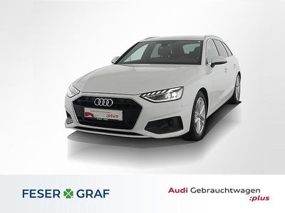 Second-hand 2022 Audi A4 Sport Break | 31.233 EUR (Puțin scump)