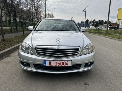 Mercedes C220