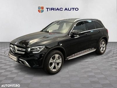 Mercedes GLC300e