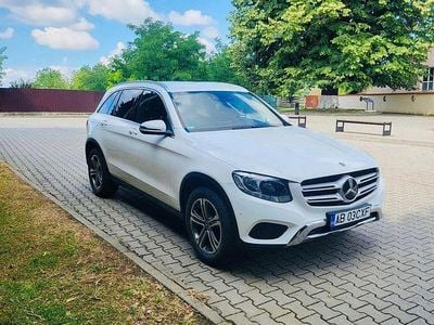 Second-hand Mercedes GLC250 211 CP (155 kW) 2017 Culoarealb SUV