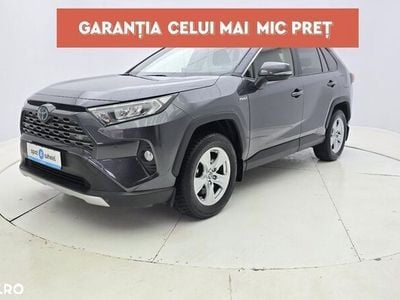 Toyota RAV4 Hybrid