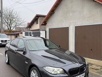 Culoaregri Utilizat 2014 BMW 520 Comfort Edition Hatchback | 15.300 EUR (Scump)