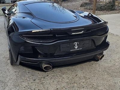 Culoarenegru Second-hand 2023 McLaren GT Coupe | 178.000 EUR