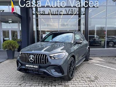 Culoaregri Nouă 2025 Mercedes GLE53 AMG AMG SUV | 139.161 EUR (Scump)