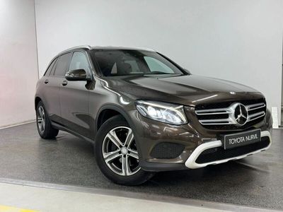 Mercedes GLC250