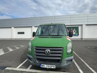 Second-hand VW Crafter 163 CP (119 kW) 2011 Van