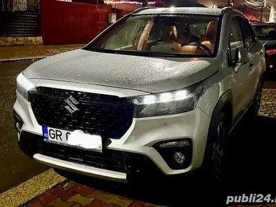 Utilizat 2022 Suzuki SX4 S-Cross SUV | 19.400 EUR (Scump)
