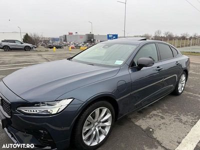 Culoarealbastru Second-hand 2024 Volvo S90 Berlinǎ | 42.999 EUR (Super Preț)