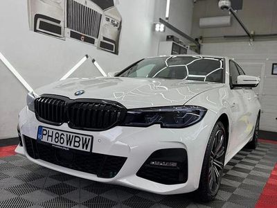 Second-hand BMW 330e M Sport 292 CP (214 kW) 2021 Culoarealb Berlinǎ