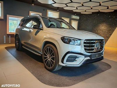 Culoaregri Nouă 2025 Mercedes GLS450 Advanced Plus SUV | 146.203 EUR