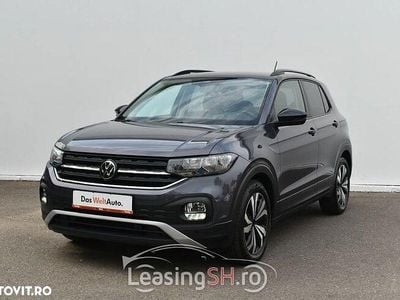 VW T-Cross