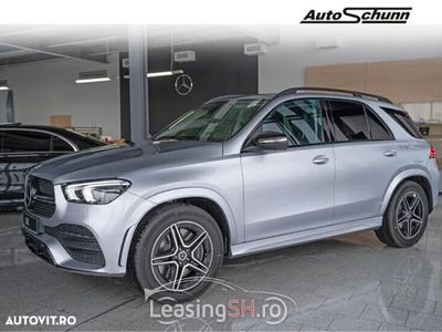 second-hand Mercedes GLE350e 4Matic 9G-TRONIC AMG Line