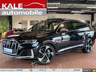 second-hand Audi SQ7 