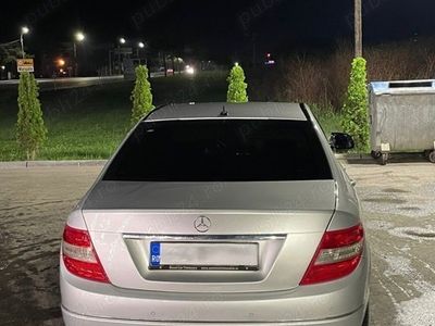 Mercedes C220