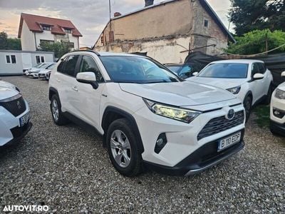 Toyota RAV4 Hybrid