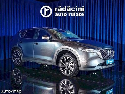 Culoaregri Second-hand 2024 Mazda CX-5 SUV | 29.700 EUR