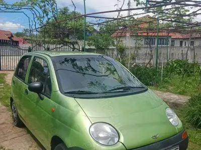 Chevrolet Matiz