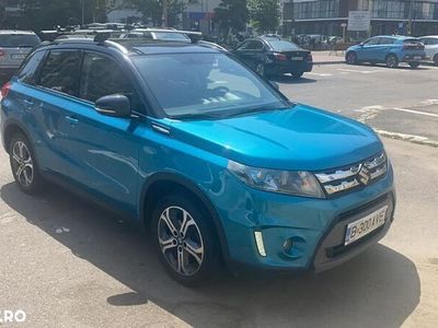 second-hand Suzuki Vitara 1.6 4X4 Luxus Aut. 2017 · 110 000 km · 1 586 cm3 · Benzina