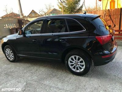 second-hand Audi Q5 2.0 TDI Quattro