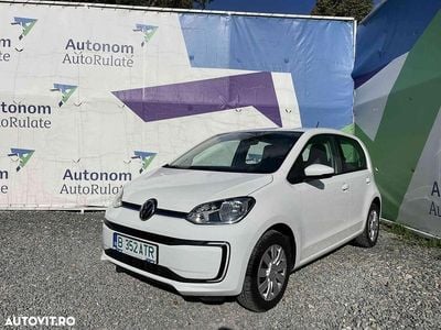 Second-hand VW e-up! 61 kW (83 CP) 2022 Culoarealb Hatchback