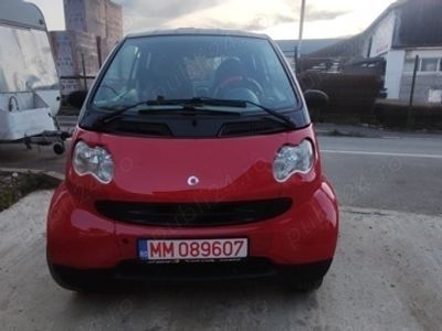 second-hand Smart ForTwo Coupé 2005 700benzina Euro4