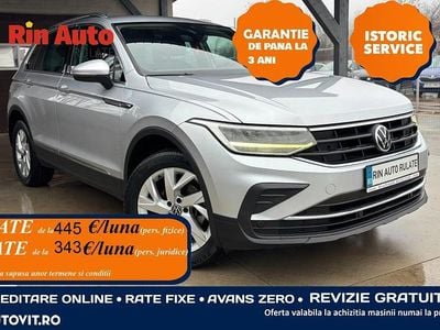 Culoaregri Utilizat 2021 VW Tiguan Comfortline SUV | 19.990 EUR (Super Preț)