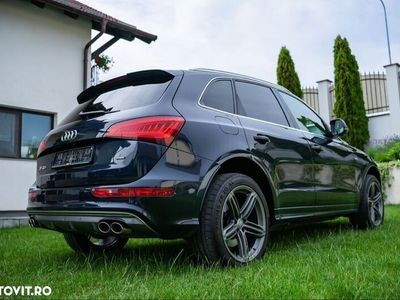 second-hand Audi SQ5 3.0 TDI quattro tiptronic