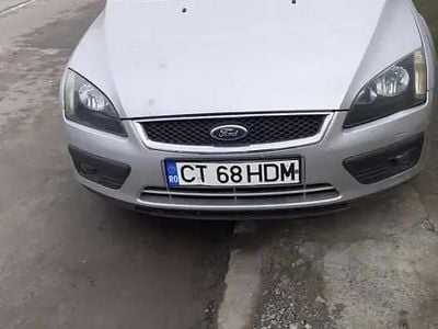 Second-hand Ford Focus 115 CP (84 kW) 2007 Hatchback