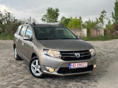 second-hand Dacia Logan Mcv*1.5 diesel~DCI*clima*af.2016*factura+fiscal pe loc !